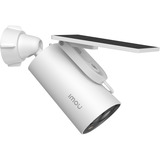 Imou Cell 3C All in One beveiligingscamera Wit, 100% Draadloos, met zonnepaneel