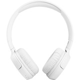 JBL Tune 510BT on-ear hoofdtelefoon Wit, Bluetooth