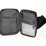 Jack Wolfskin Konya Organizer tas Zwart, 2 Liter