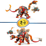 LEGO LEGO DREAMZzz Dino Jet Constructiespeelgoed 