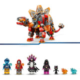 LEGO LEGO DREAMZzz Dino Jet Constructiespeelgoed 