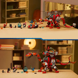 LEGO LEGO DREAMZzz Dino Jet Constructiespeelgoed 