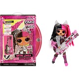 MGA Entertainment L.O.L. Surprise! OMG Remix Rock - Metal Chick and Electric Guitar Pop