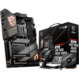 MSI MEG X570S ACE MAX, socket AM4 moederbord RAID, Gb-LAN, WLAN, BT, Sound, ATX