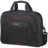Samsonite American Tourister AT Work schoudertas 15.6 inch Zwart