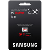 Samsung P9 Express 256GB microSDXC™ Express geheugenkaart Wit, UHS-I U3, V30