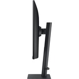 Samsung ViewFinity Business Monitor S80TB 27" 4K UHD  Zwart, 2x Thunderbolt 4, 1x HDMI, USB-A 3.2, 60 Hz