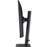 Samsung ViewFinity Business Monitor S80TB 27" 4K UHD  Zwart, 2x Thunderbolt 4, 1x HDMI, USB-A 3.2, 60 Hz