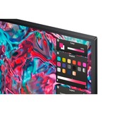 Samsung ViewFinity Business Monitor S80TB 27" 4K UHD  Zwart, 2x Thunderbolt 4, 1x HDMI, USB-A 3.2, 60 Hz