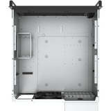 SilverStone RM53-502 rack behuizing Zwart