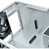 SilverStone RM53-502 rack behuizing Zwart