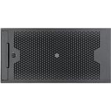 SilverStone RM53-502 rack behuizing Zwart