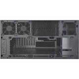 SilverStone RM53-502 rack behuizing Zwart