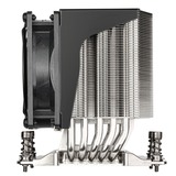 SilverStone SST-XE04-SP3B CPU-koeler 4-pins PWM fan-connector