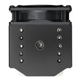 SilverStone SST-XE04-SP3B CPU-koeler 4-pins PWM fan-connector