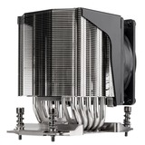 SilverStone SST-XE04-SP3B CPU-koeler 4-pins PWM fan-connector