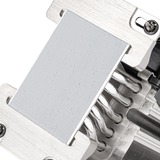 SilverStone SST-XE04-SP3B CPU-koeler 4-pins PWM fan-connector