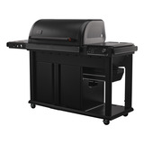 Traeger Woodridge Elite Pellet barbecue Zwart, WiFIRE