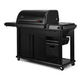 Traeger Woodridge Elite Pellet barbecue Zwart, WiFIRE