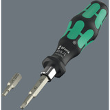 Wera Tool-Check Modular Imperial 1, 21‑delig bitset Zwart/groen