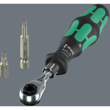 Wera Tool-Check Modular Imperial 1, 21‑delig bitset Zwart/groen