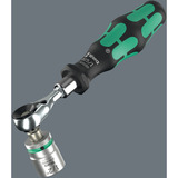 Wera Tool-Check Modular Imperial 1, 21‑delig bitset Zwart/groen