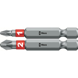 Wera Tool-Check Modular Imperial 1, 21‑delig bitset Zwart/groen