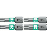 Wera Tool-Check Modular Imperial 1, 21‑delig bitset Zwart/groen