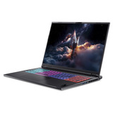 Acer Nitro 18 AI AMD AN18-61-R8E5 18"  gaming laptop Zwart | Ryzen AI 7 350 | RTX 5070 | 16 GB | 512 GB SSD