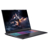 Acer Nitro 18 AI AMD AN18-61-R8E5 18"  gaming laptop Zwart | Ryzen AI 7 350 | RTX 5070 | 16 GB | 512 GB SSD