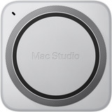 Apple  mac-systeem Zilver