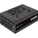 Corsair HX1500i, 1500 Watt voeding Zwart, 9x PCIe, Full Kabel-management