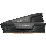 Corsair Vengeance 32 GB DDR5-6000 (2x 16 GB) werkgeheugen Zwart, CMK32GX5M2B6000C38, XMP 3.0