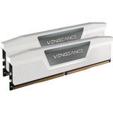 Corsair Vengeance 32 GB DDR5-6000 (2x 16 GB) werkgeheugen Wit, CMK32GX5M2D6000Z38W, XMP, EXPO