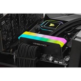 Corsair Vengeance RGB RS 16 GB DDR4-3200 (2x 8 GB) werkgeheugen Zwart, CMG16GX4M2E3200C16, XMP 2.0