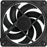 Fractal Design Momentum 14 RGB case fans Zwart, 3 stuks, 140 x 140 x 25 mm, PWM
