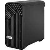 Fractal Design Torrent Compact Black Solid midi tower behuizing Zwart | 2x USB-A | 1x USB-C