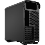 Fractal Design Torrent Compact Black Solid midi tower behuizing Zwart | 2x USB-A | 1x USB-C