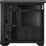 Fractal Design Torrent Compact Black Solid midi tower behuizing Zwart | 2x USB-A | 1x USB-C