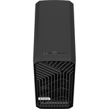 Fractal Design Torrent Compact Black Solid midi tower behuizing Zwart | 2x USB-A | 1x USB-C