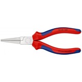 KNIPEX Langbektang 30 35 160 Rood/blauw, 160mm