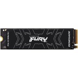 Kingston FURY Renegade 500 GB SSD Zwart, SFYRS/500G, M.2 2280, PCIe 4.0 NVMe