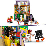 LEGO Friends - Muziekwinkel en appartement Constructiespeelgoed 42653