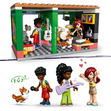 LEGO Friends - Muziekwinkel en appartement Constructiespeelgoed 42653