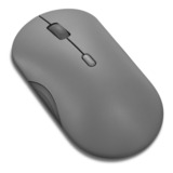 Lenovo 350 stille Bluetooth-muis Donkergrijs, 2400 DPI, Bluetooth® 5.3