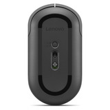 Lenovo 350 stille Bluetooth-muis Donkergrijs, 2400 DPI, Bluetooth® 5.3