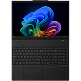 Lenovo ThinkPad L16 Gen 3 Intel (21X8002FMH) 16"  Copilot+ laptop Zwart | Ultra 5 325 | Intel Graphics | 16 GB | 512 GB SSD