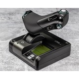 Logitech G Saitek Pro Flight X52 Pro Flight System gaming hotas 