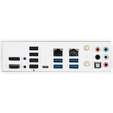 MAXSUN MS-iCraft Z790 WIFI V2 socket 1700 moederbord Zwart, RAID, 2x 2.5 Gb-LAN, WLAN, BT, Sound, ATX