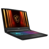 MSI Katana 15 HX B14W (B14WFK-044NL) 15.6"  gaming laptop Zwart | i9-14900HX | RTX 5060 | 16 GB | 1 TB SSD